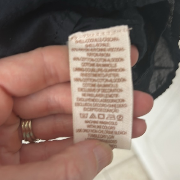 Free People Embroidered Off-the-Shoulder Mini Dress - Picture 13 of 13